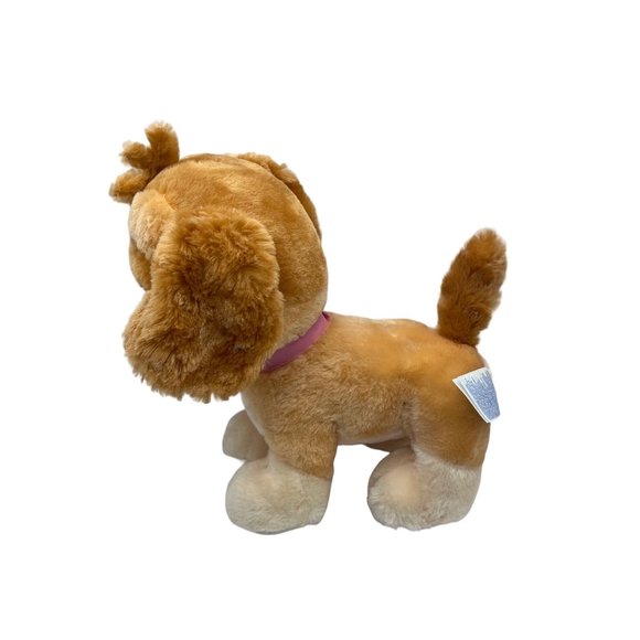 Paw Patrol Build A Bear Workshop Nickelodeon Pink Skye - Picture 4 of 11